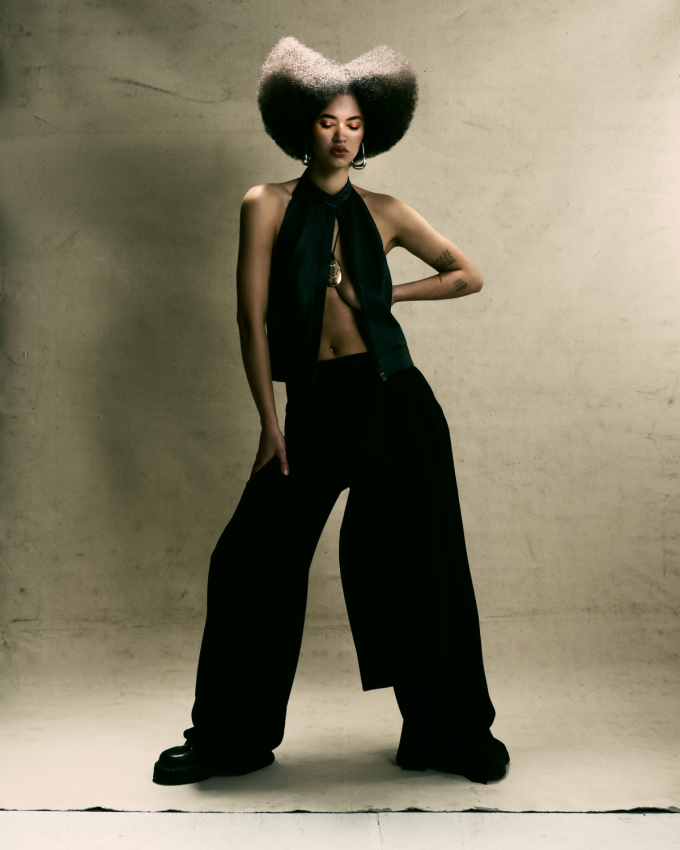 ANNA BARSEGHIAN - PORTFOLIO - EDITORIAL